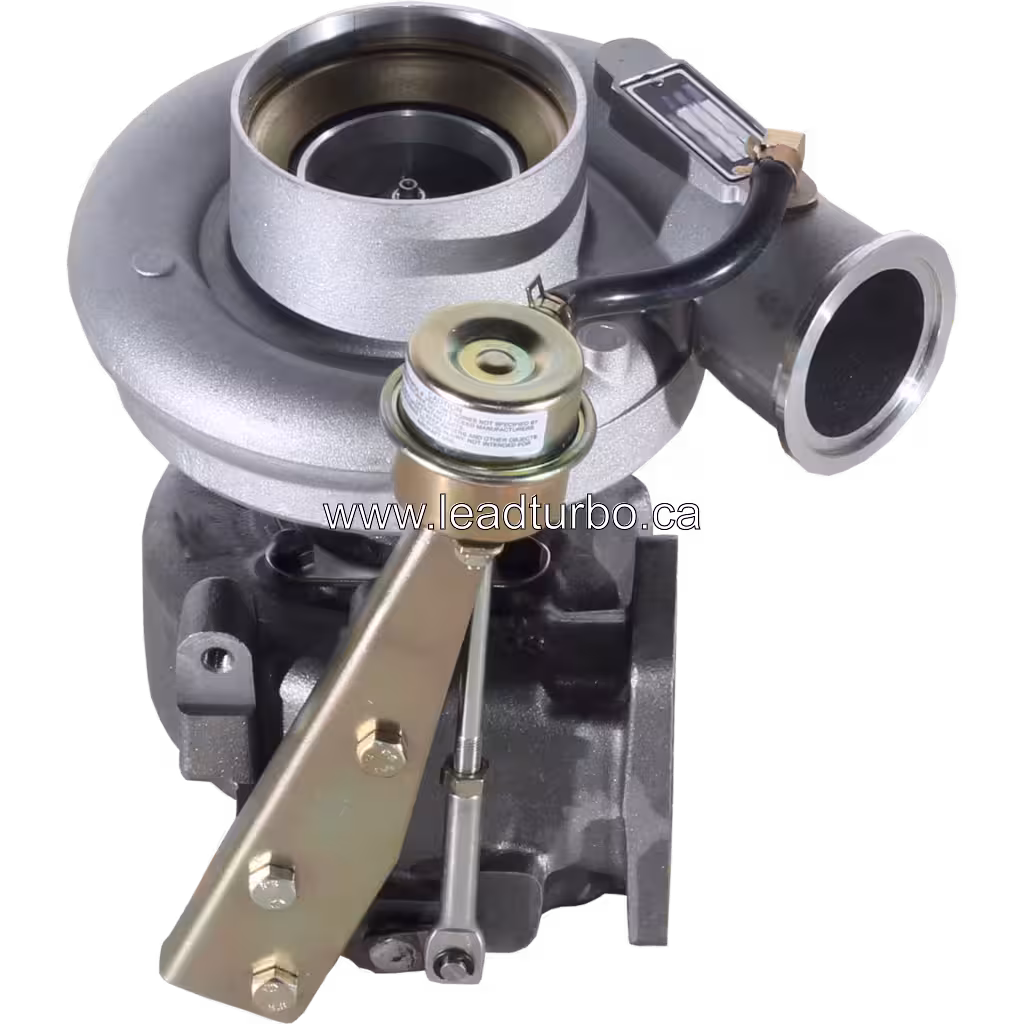 3595278 Turbocharger HX35W para Reposição IVECO F4AE0681