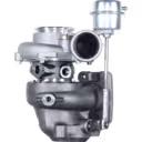 452204-0001 GT1752 Turbocharger Replacement for Saab 9-5 2 3 B235 170HP thumbnail 2