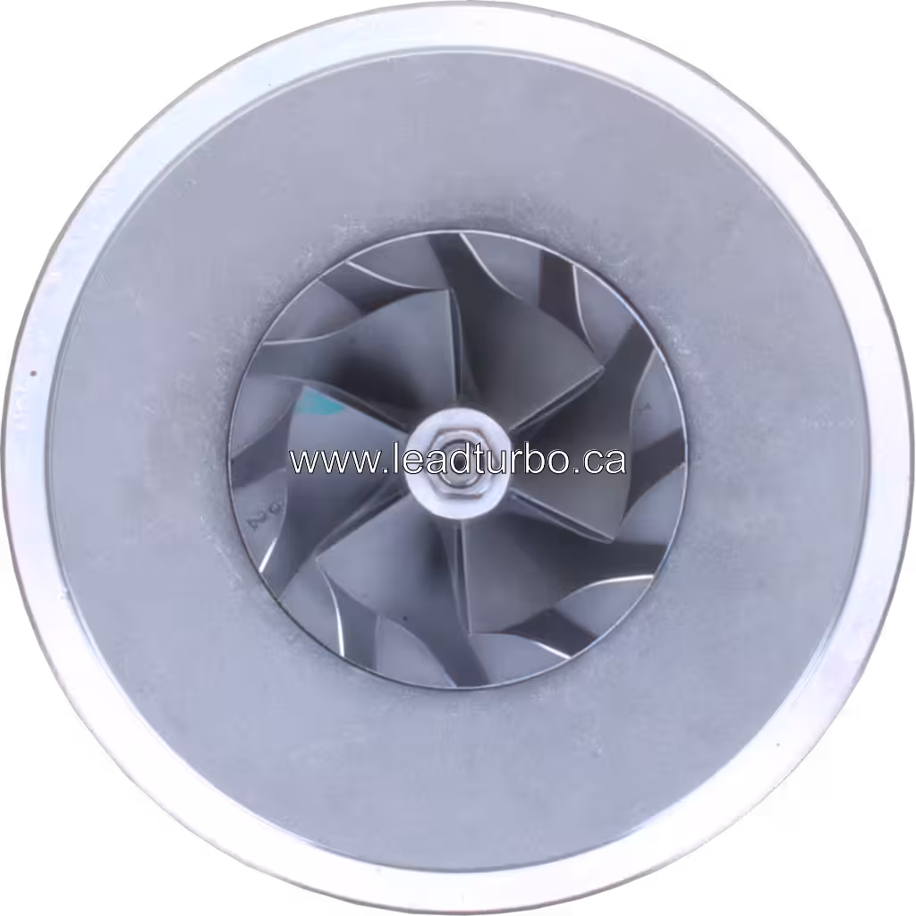 Core de Turbocompresor RHF55V para ISUZU NPR 4HK1-E2N (8980277720)