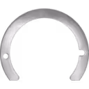 HX82 Turbocharger Gasket Replacement for Cummins QSKV60 Powergen - BJMXGA0046492 thumbnail 1