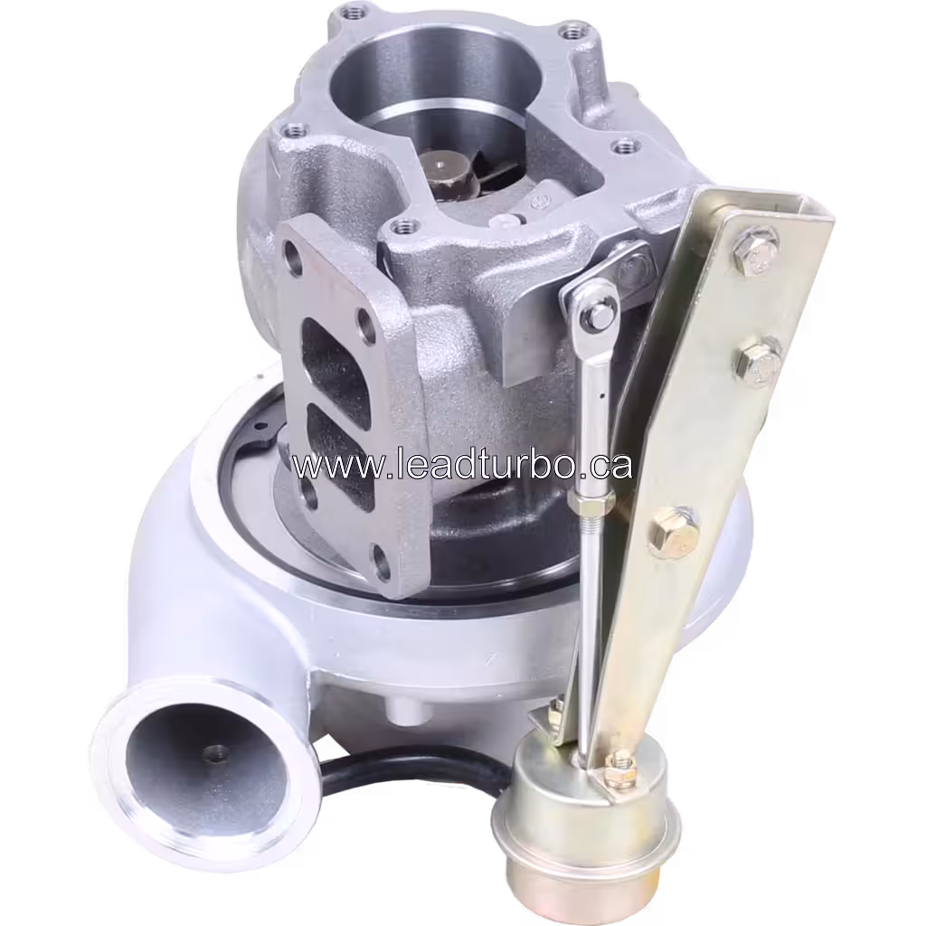 Turbocharger 3595278 HX35W pour IVECO F4AE0681 et EUROCARGO