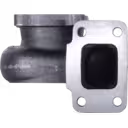 711679-0002 Turbine Housing Replacement for GT3582BB/GT3582R Turbocharger thumbnail 2