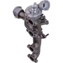 Turbochargeur de Remplacement 03G253014M pour Volkswagen Golf V 1.9 TDI thumbnail 3