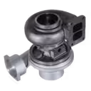 0R6340 S4DS Turbocharger Replacement for CAT D6G, D6D, and CAT 3306 Engines thumbnail 4