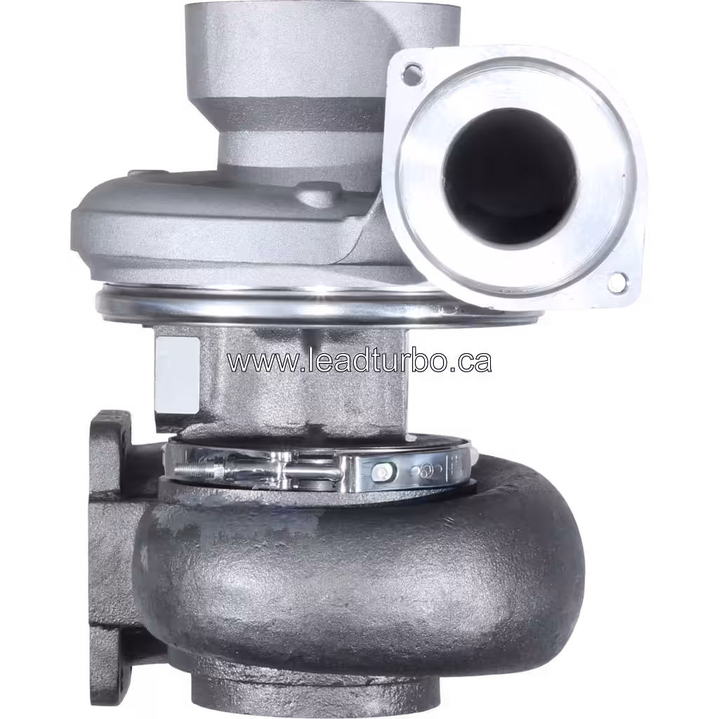 0R6340 S4DS Turbocharger Replacement for CAT D6G, D6D, and CAT 3306 Engines