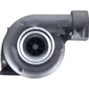 0R6340 S4DS Turbocharger Replacement for CAT D6G, D6D, and CAT 3306 Engines thumbnail 1