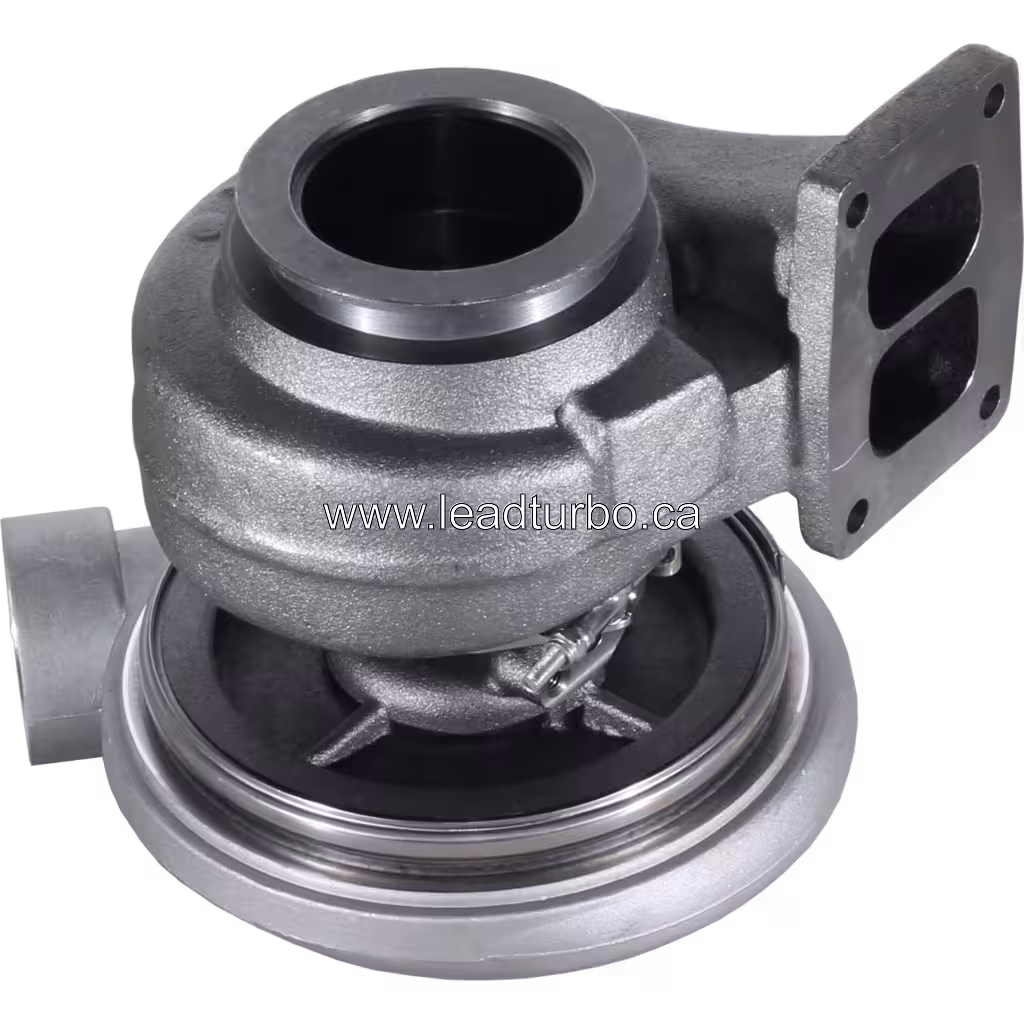 1677098 HX55 Turbocharger Replacement for Volvo FH12 Truck D12A 420HP