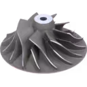 2839632 HX80 Compressor Wheel Replacement for Cummins QSK60 2 Stage Marine thumbnail 3