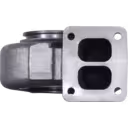 3522747 Turbine Housing Replacement for Cummins H1E Turbocharger thumbnail 2