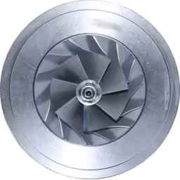 3596648 HY35W Turbocharger Core Replacement for DAF Truck Cummins EEA