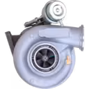 3598543 HX30W Turbocharger Replacement for Cummins 4BTAA 125HP thumbnail 1