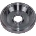 49178-08800 BP Back Plate for J96 Turbocharger Replacement thumbnail 3