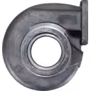 Carter Turbine 3522747 pour Turbocompresseur H1E Cummins - Pièce de Remplacement thumbnail 1