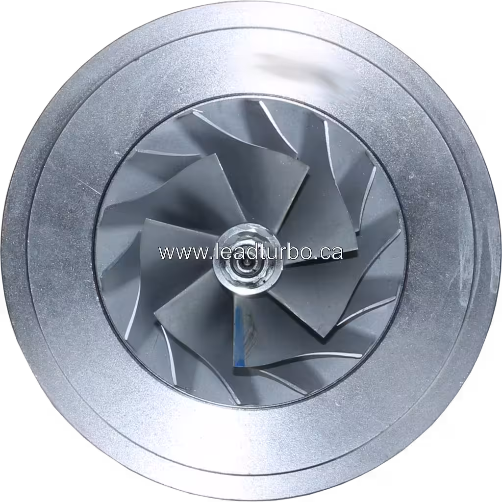 Core de Turbocompresseur HY35W 3596648 de Remplacement pour DAF Truck Cummins EEA