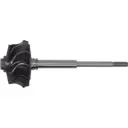 FOR VA570090 TW Turbine Wheel Replacement for Isuzu 6HK1T (CIEW) on Hitachi ZAX330 thumbnail 2