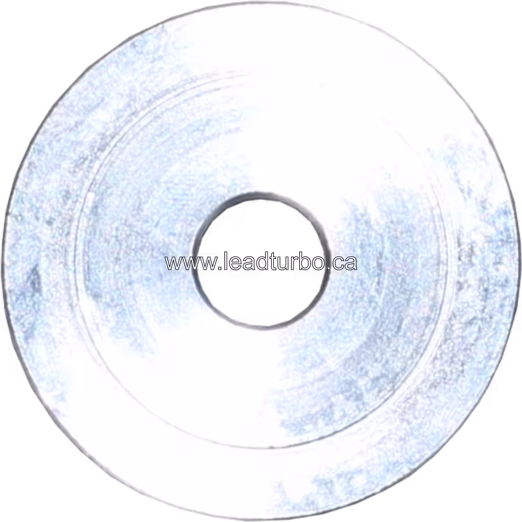 Plaque Arrière Turbo J96 49178-08800 BP - Pièce de Rechange Aftermarket