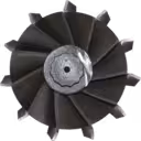 Roue Turbine RHG6 (FOR VA570090 TW) de Turbochargeur de Remplacement pour Isuzu 6HK1T