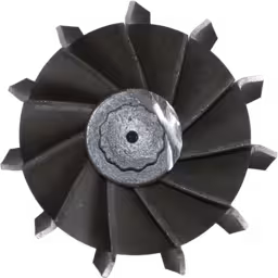 VA570090 TW Turbine Wheel Replacement for ISUZU 6HK1T and HITACHI ZAX330