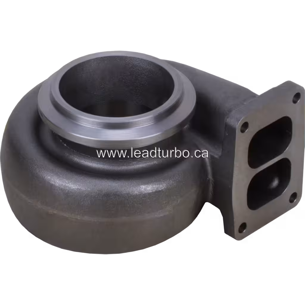 14961016101 S410SX-105S74 96TM1 1 32VT TURBINE HOUSING OF TURBOCHARGER FOR CAT EARTH MOVING CAT 3406B