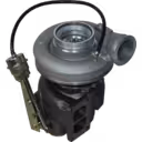 1556728 HX60W Turbocharger Replacement for Volvo FH16 Truck D16A 520HP thumbnail 3