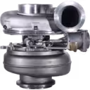 23534360 GTA4502V Turbocharger Replacement for Detroit Diesel Series 60 455HP thumbnail 2
