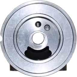 49131-25400 Bearing Housing for TD03-07G Turbocharger, Kubota F2503-TE-C