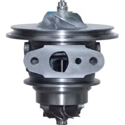 Core CT9 17202-54090 : Core de Turbocompresseur de Remplacement pour Toyota Hi-Ace 2L-T