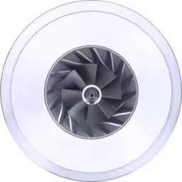 Core de Turbocompresseur H1E 3545701 de Rechange pour Moteur Cummins 6CT