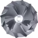 J96 Compressor Wheel FOR 80000174640 CW Replacement for Turbocharger thumbnail 1