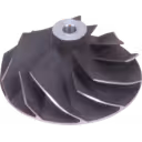 Roda do Compressor FOR 047-276 CW para Nissan Terrano QD32TI thumbnail 3