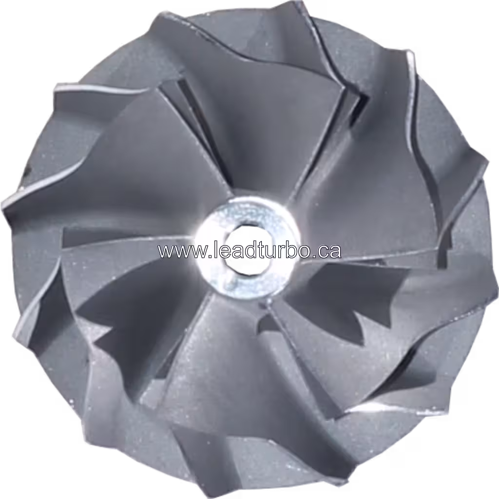 Roue Compresseur J96 FOR 80000174640 CW pour Remplacement Turbo