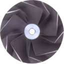 Roue Compresseur de Turbochargeur FOR 047-276 CW pour Nissan Terrano QD32TI thumbnail 2