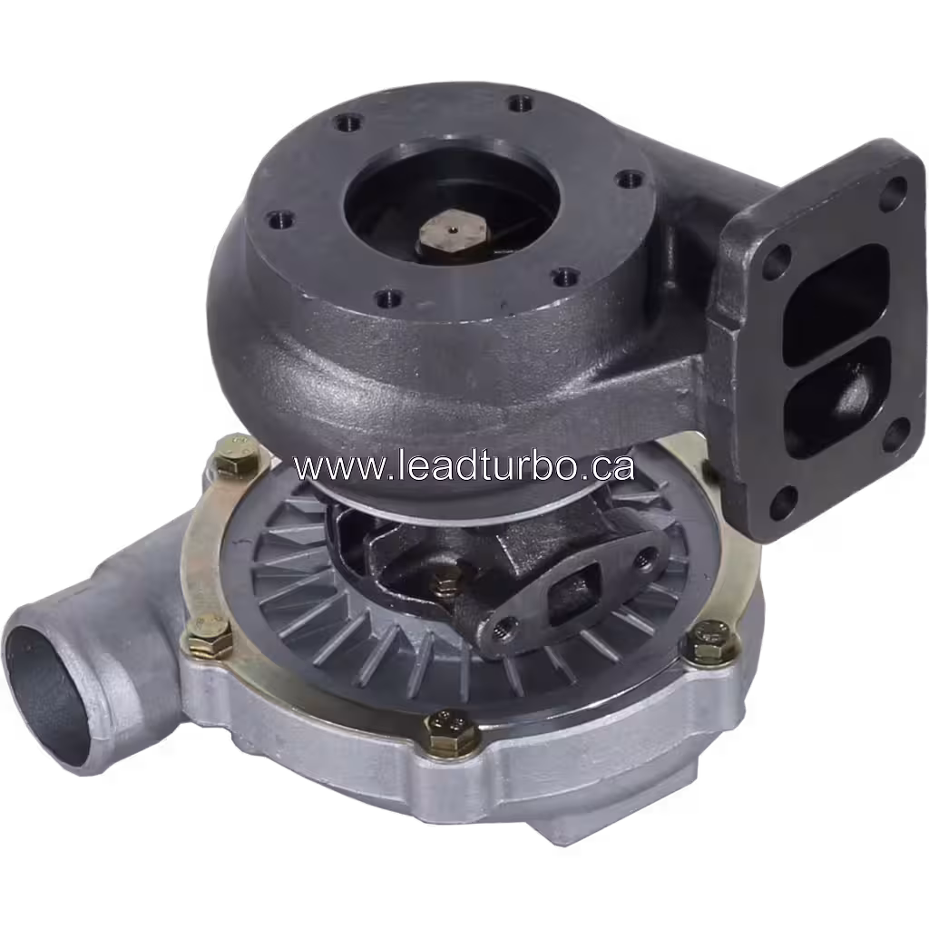 Turbochargeur de Remplacement 2674A148 TO4E35 pour Perkins 3054-D-T et Cummins