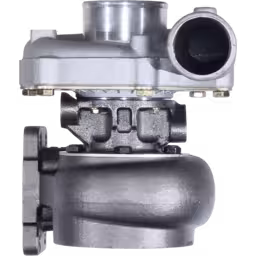Turbochargeur de Remplacement 2674A148 TO4E35 pour Perkins 3054-D-T et Cummins