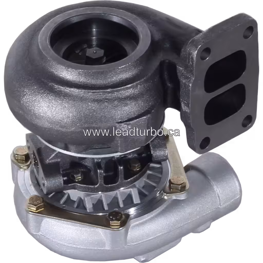 Turbosprężarka 2674396 TA3107 – zastosowanie zamienne dla PERKINS CA4 263