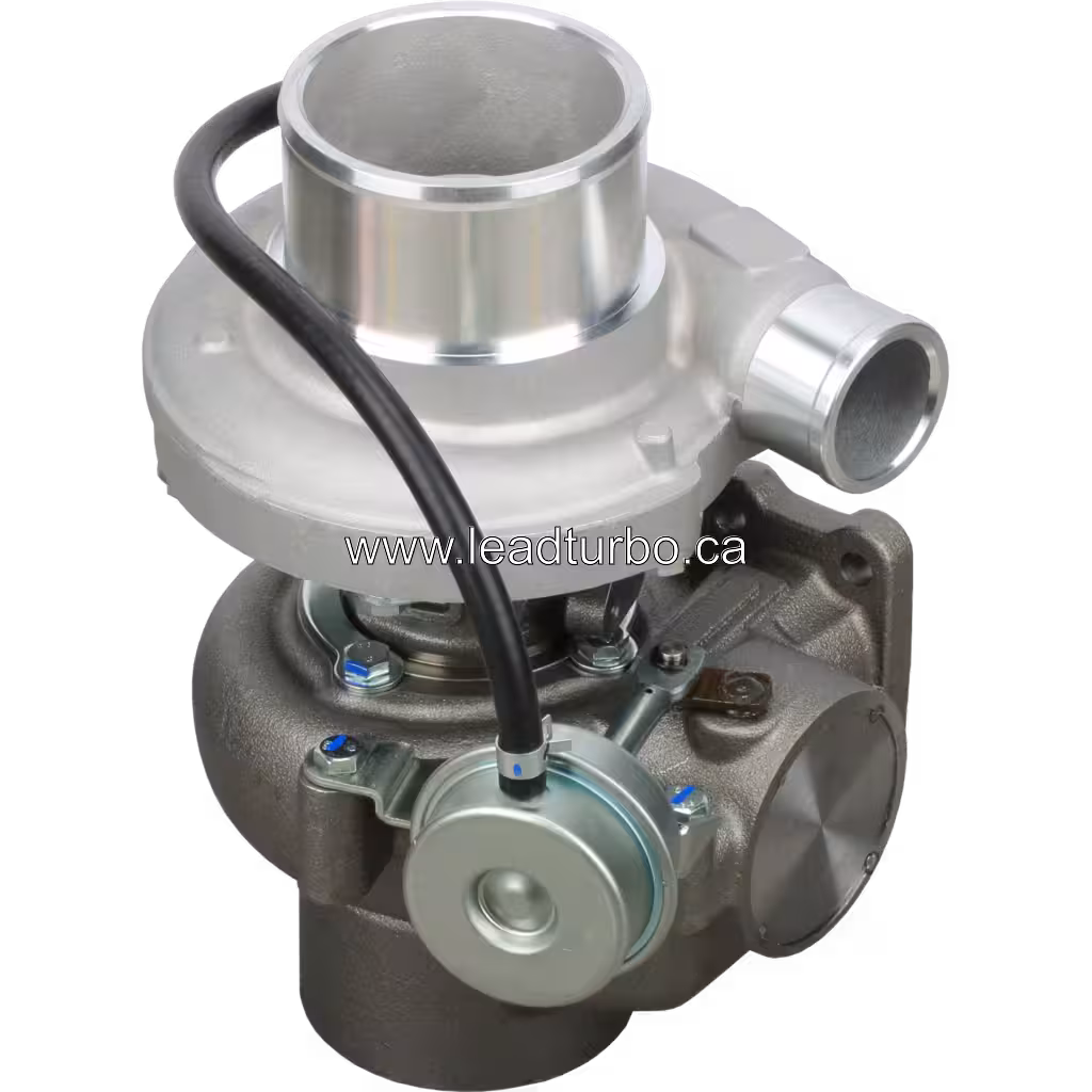 CAT 3116 Engine Turbocharger Replacement 167302