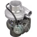 CAT 3116 Engine Turbocharger Replacement 167302