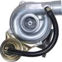 1G923-17012 RHF3 Turbocharger Replacement for Bobcat V2003MDITE thumbnail 2