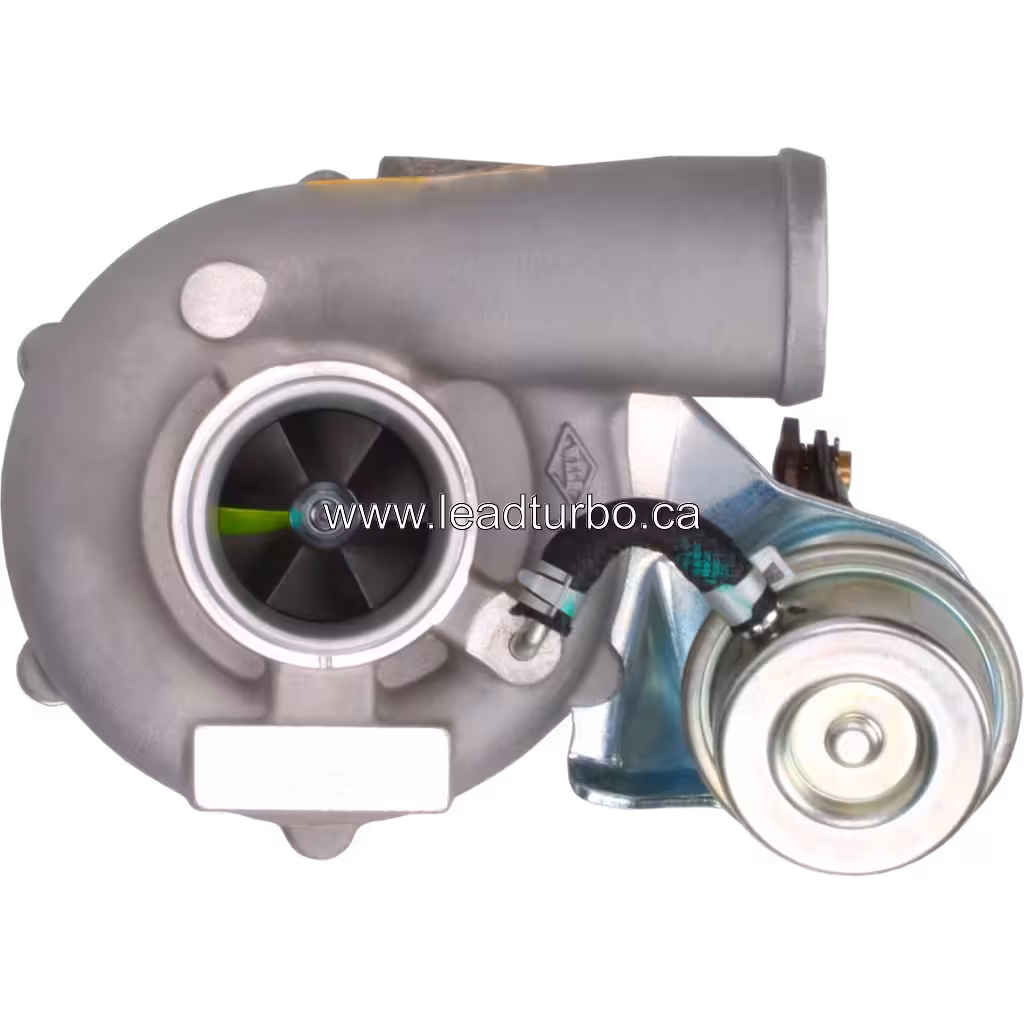 808850-5 Turbocharger Replacement for JMC JX493ZQ top view