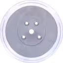 Back Plate FOR S1760-E0101 BP-G для турбокомпресора J96 (заміна) thumbnail 1