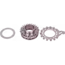 Bague de turbine VNT RHF55V remplacement