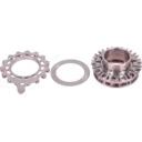 Bague de Turbine RHF55V 8980277725 NRA pour Isuzu NPR 4HK1-E2N