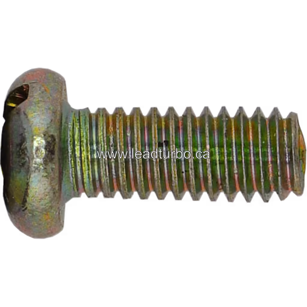Boulon de turbocompresseur pour Hitachi EX200-5