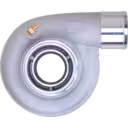 Carter de Turbine de Turbocompresseur - Pièce de Remplacement thumbnail 4