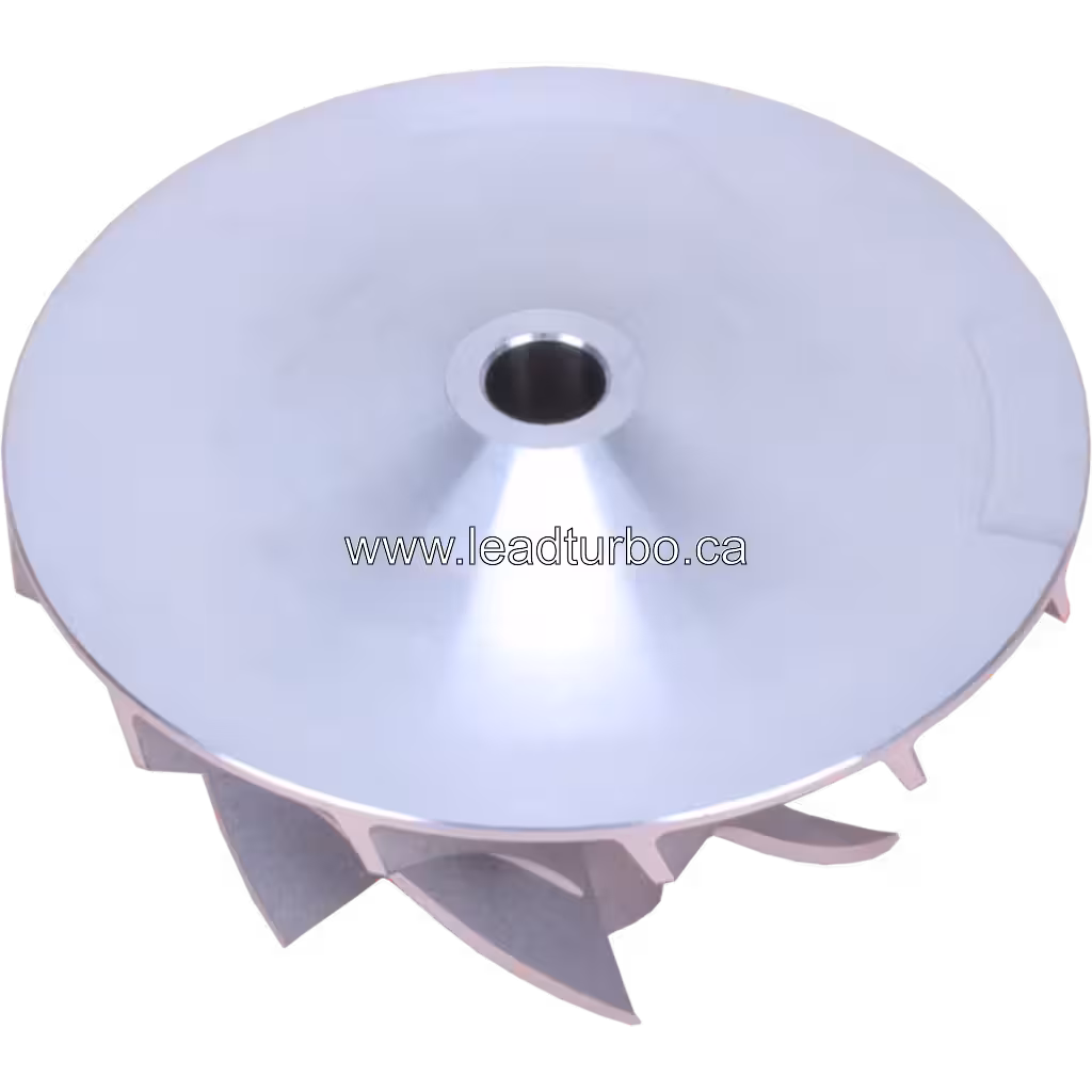 Compressor Wheel FOR 1144003770 CW Replacement for Isuzu 6BG1T (CICZ) Engine