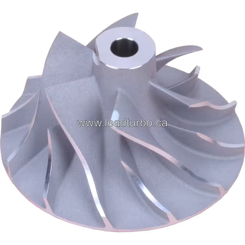 Compressor Wheel FOR 1144003770 CW de Rechange pour Isuzu 6BG1T (CICZ) - LeadTurbo