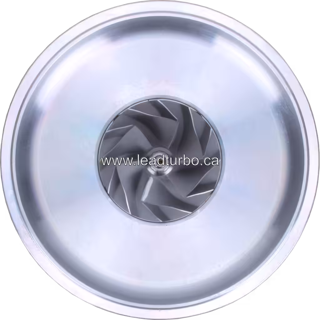 Core de Turbocompresseur 17202-90030 pour Toyota Hilux Vigo 2KD-FTV top view