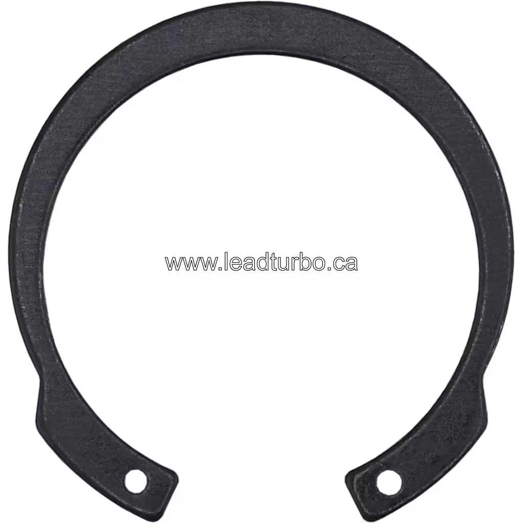 Vue en perspective du Retaining Ring pour turbo CAT C15