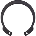Vue en perspective du Retaining Ring pour turbo CAT C15