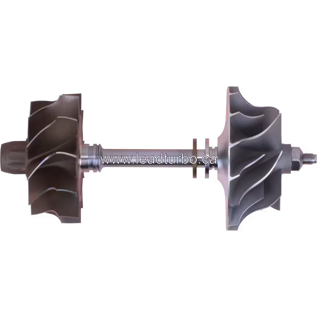 J96 Rotor Assy for FOR 53319887205 RA side view